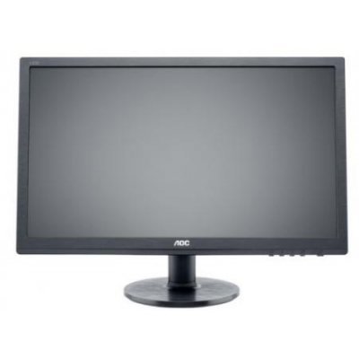   AOC 24" E2460SH