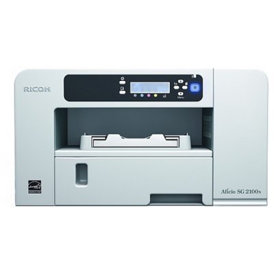     Ricoh Aficio SG 2100N