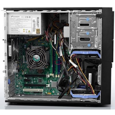 Фото Сервер Lenovo ThinkServer TS140 (70A5000VRU)