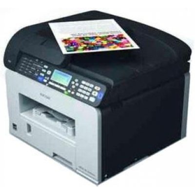     Ricoh  Aficio SG 3110SFNw