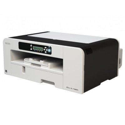     Ricoh Aficio SG 7100DN