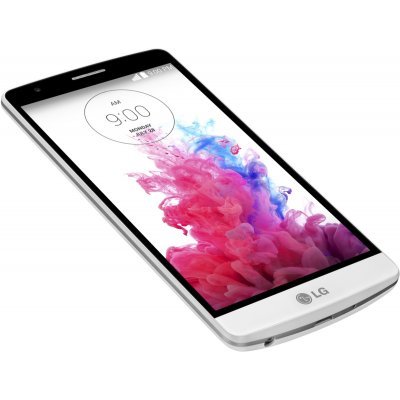 Фото Смартфон LG G3 Stylus белый