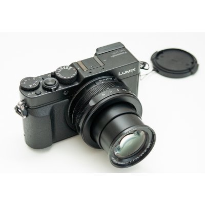   Panasonic Lumix DMC-LX100