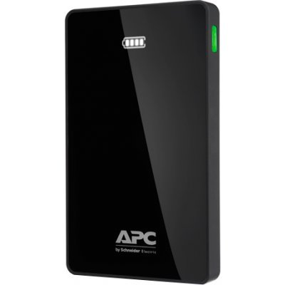    APC 10000mAh Li-polymer, Black M10BK-EC