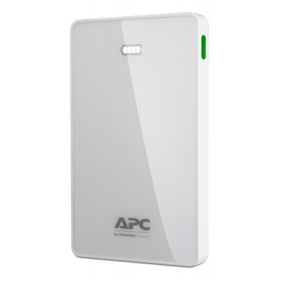       APC 10000mAh Li-polymer, White M10WH-EC