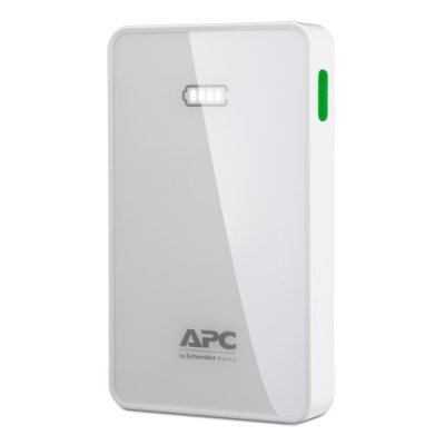       APC 5000mAh Li-polymer, White M5WH-EC