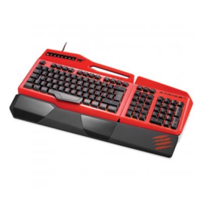   Mad Catz PC S.T.R.I.K.E.3  RUS Red