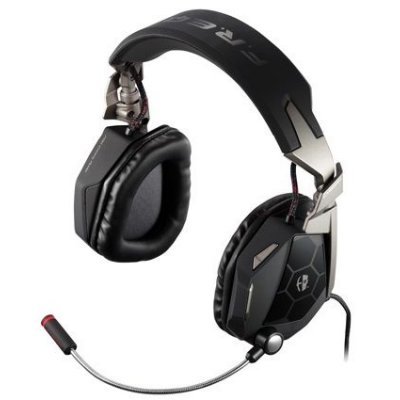    Mad Catz PC  Cyborg F.R.E.Q.5 Stereo Headset black