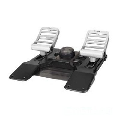      Saitek PC Pro Flight Combat Rudder Pedals   