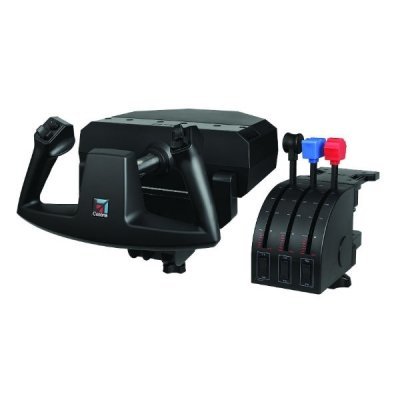      Saitek PC Pro Flight Cessna Yoke System  
