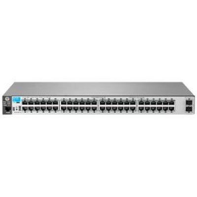   HP 2530-48G-2SFP+ Switch (J9855A)