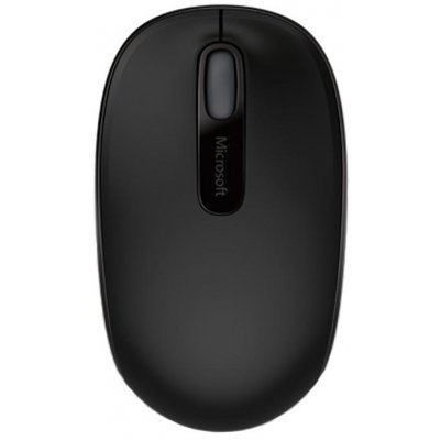   Microsoft Wireless Mobile Mouse 1850 Black USB