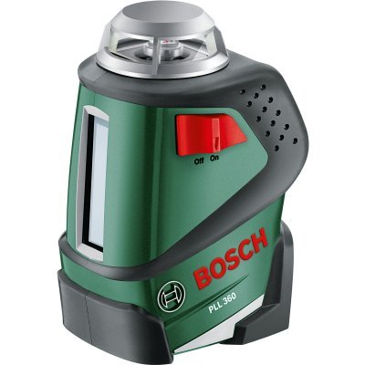   Bosch  PLL 360 SET + 