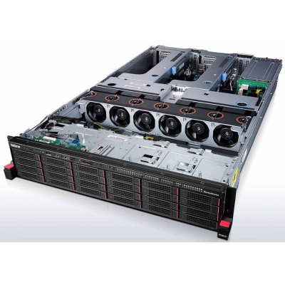   Lenovo ThinkServer RD650 (70D0001CEA)