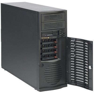    Supermicro CSE-733TQ-665B