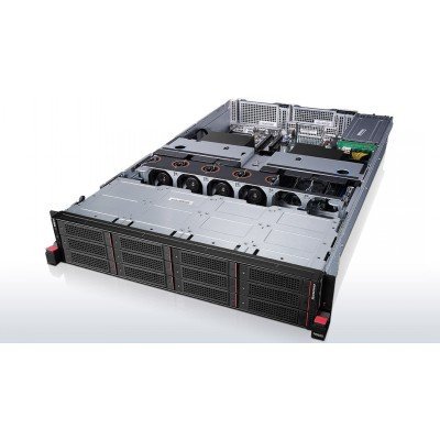Фото Сервер Lenovo ThinkServer RD650 (70D00006EA)
