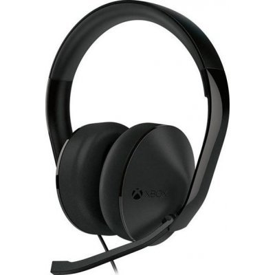   Microsoft Xbox One stereo headset