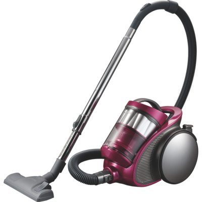 Фото Пылесос Midea VCM38M1 красный