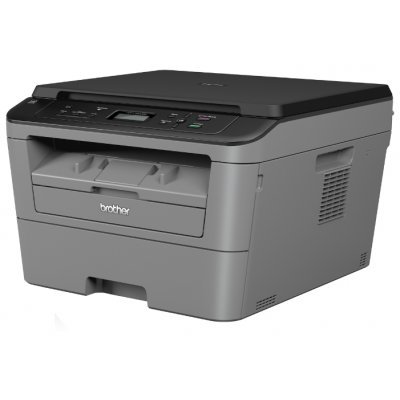 Фото Монохромный лазерный МФУ Brother DCP-L2500DR