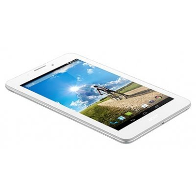 Фото Планшетный ПК Acer Iconia Tab A1-713HD 16Gb белый