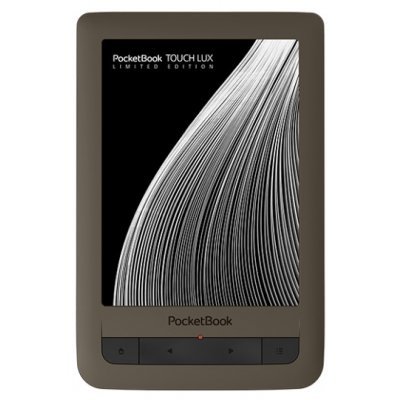 Фото Электронная книга PocketBook Touch Lux (LE) 623LE