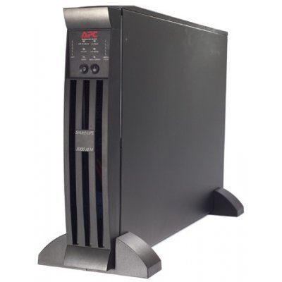 Фото Источник бесперебойного питания APC Smart-UPS XL Modular 3000VA 230V Rackmount/Towe