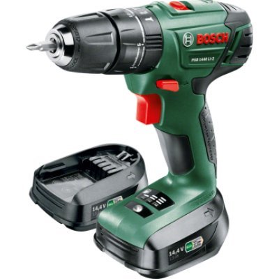 Фото Шуруповерт Bosch PSB 1440 LI-2 кейс (06039A3221)