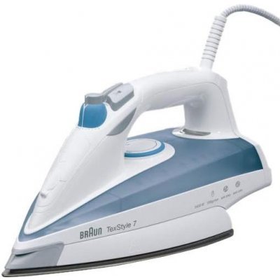 Фото Утюг Braun TexStyle TS725
