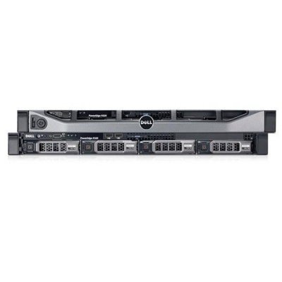   Dell PowerEdge R320 (210-39852-006ff)