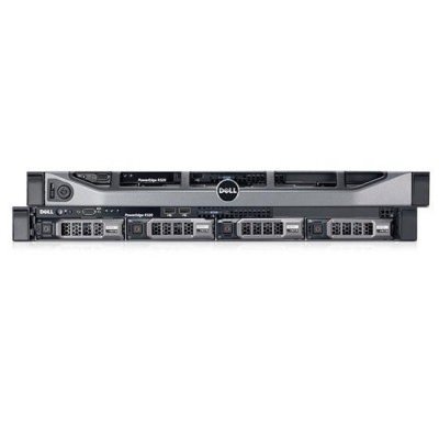   Dell PowerEdge R320 (210-39852-006ff)