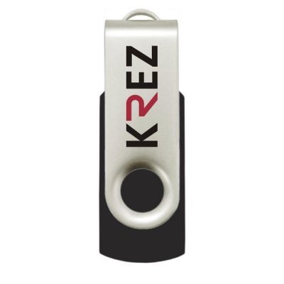   8Gb KREZ 401, Black ()