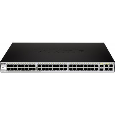 Фото Коммутатор D-Link DGS-1210-52/ME/A1A