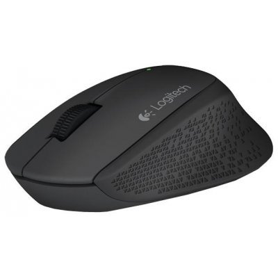   Logitech Wireless Mouse M280 Blue vUSB