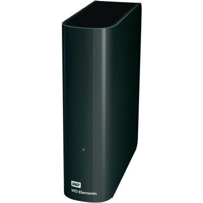     Western Digital WD 2TB Elements Desktop WDBWLG0020HBK-EESN