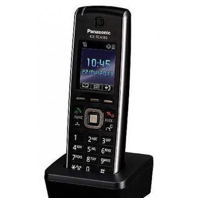 Фото Системный телефон Panasonic KX-TCA185RU трубка