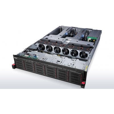 Фото Сервер Lenovo ThinkServer RD650 (70DR002BEA)