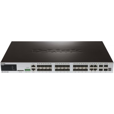   D-Link DGS-3420-28SC/B1A