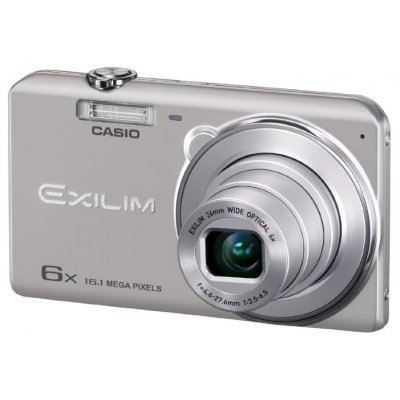    Casio Exilim EX-ZS25