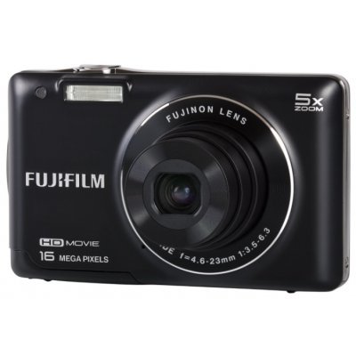 Фото Цифровой фотоаппарат Fujifilm FinePix JX650