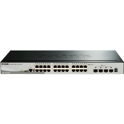 Фото Коммутатор D-Link DGS-1510-28X