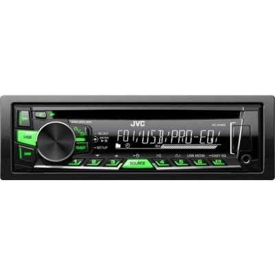 Фото Автомагнитола JVC CD KD-R469EY
