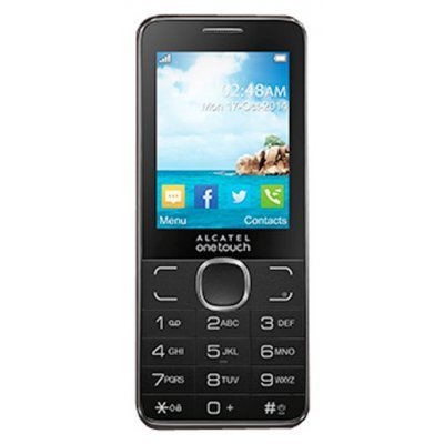    Alcatel One Touch 2007D dark Grey