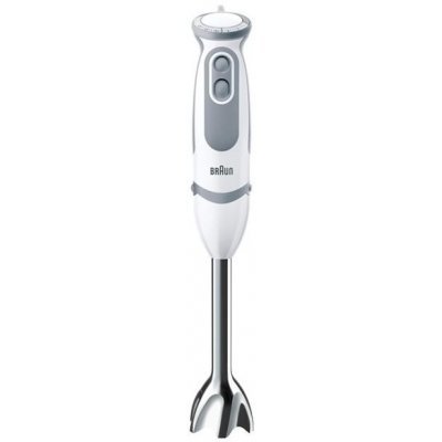 Фото Блендер Braun погружной MQ5020 Pasta белый/серый