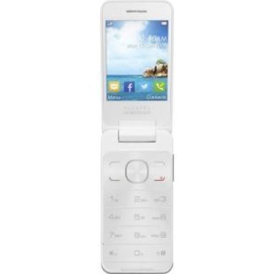 Фото Мобильный телефон Alcatel One Touch 2012D Pure White