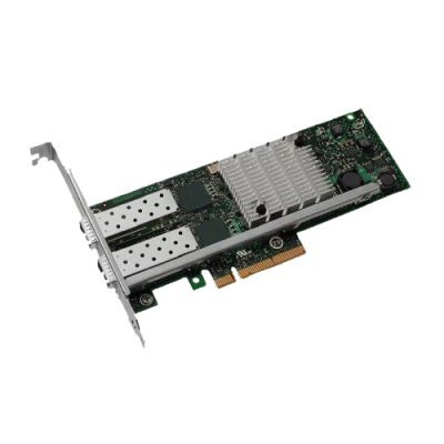    Intel X520 10GbE Dual Port DA/SFP+ Server Adapter, Full Height