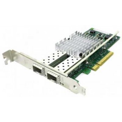    Intel X520 10GbE Dual Port DA/SFP+ Server Adapter, LowProfile, (540-11141)