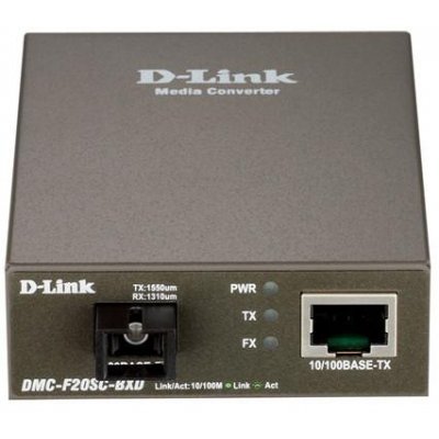   D-Link DMC-F20SC-BXD/A1A
