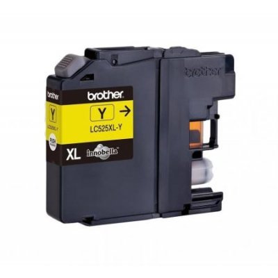      Brother LC-525XLY  DCP-J100 DCP-J105 DCP-J200 1300  LC525XLY