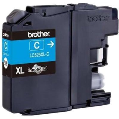      Brother LC-525XLC  DCP-J100 DCP-J105 DCP-J200 1300  LC525XLC