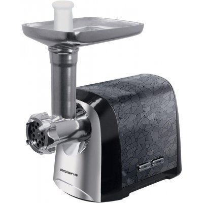 Фото Мясорубка Polaris PMG 1810A Crystal